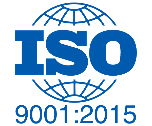 Logo ISO 9001:2015