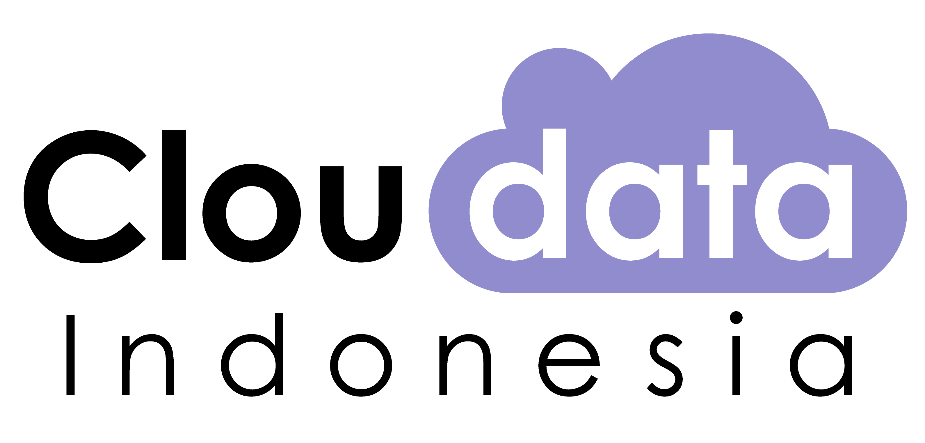Logo Cloudata Indonesia